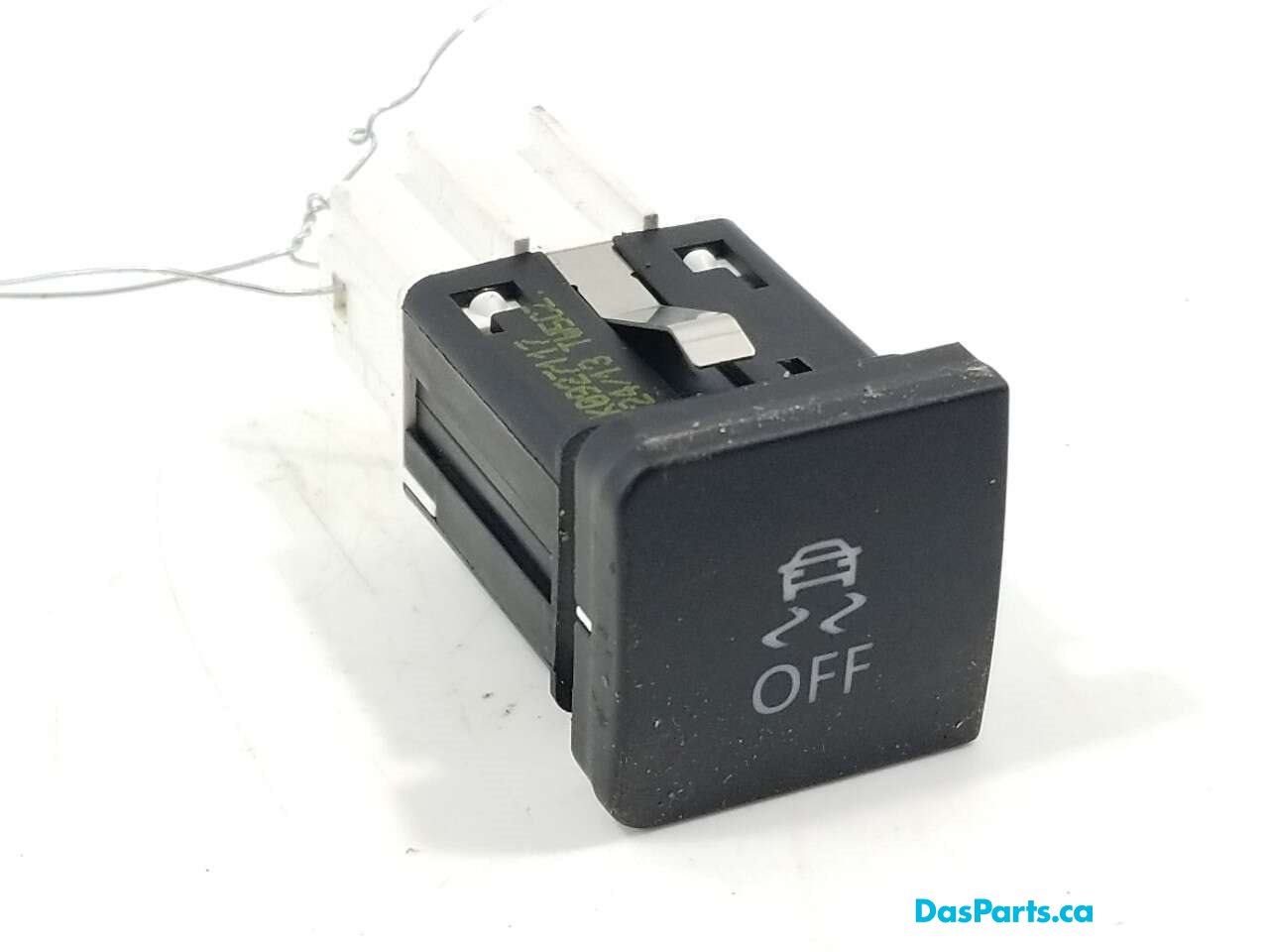 Traction Control Switch