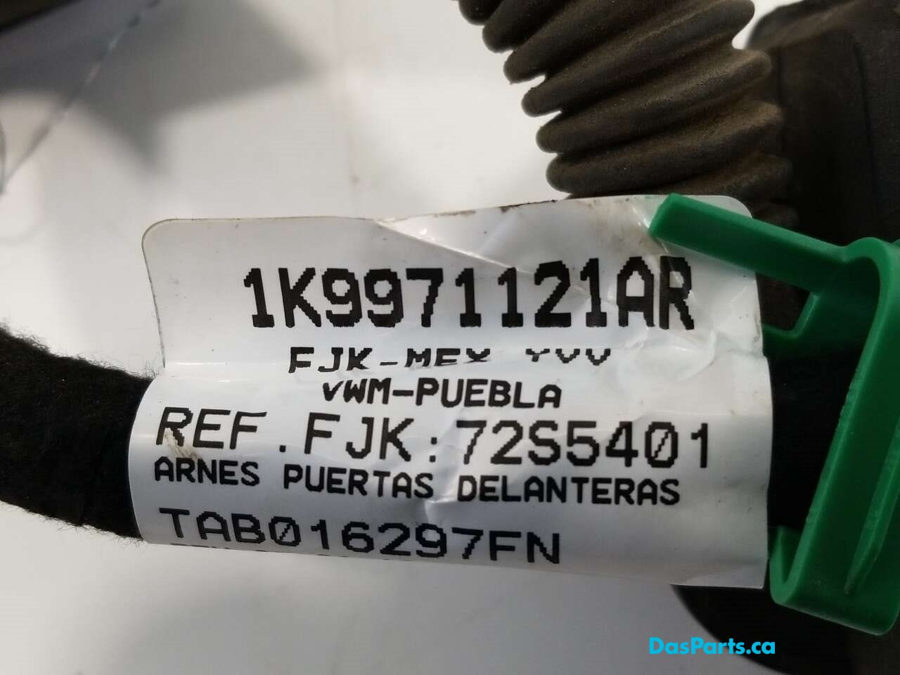 Door Harness RF 1