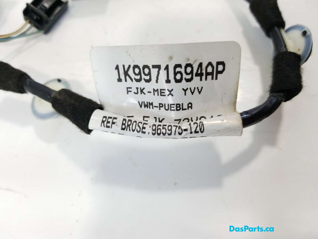 Door Harness RR 1