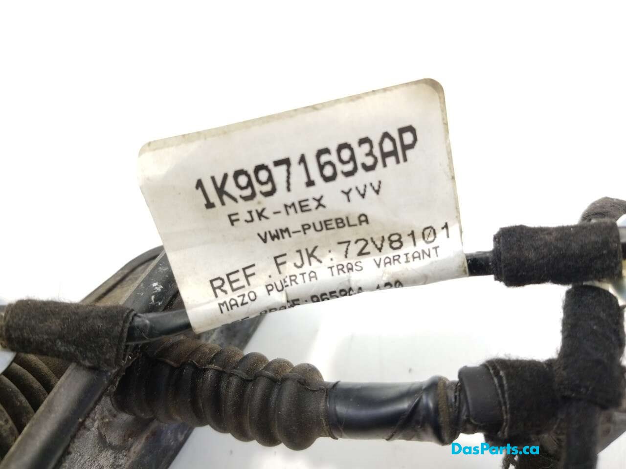 Door Harness LR 1