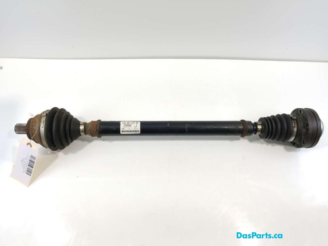 Axle RF