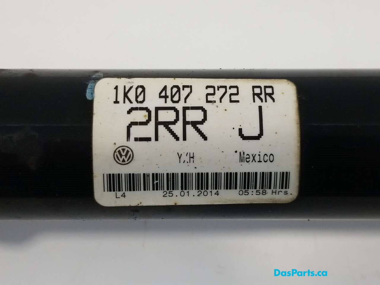 Axle RF