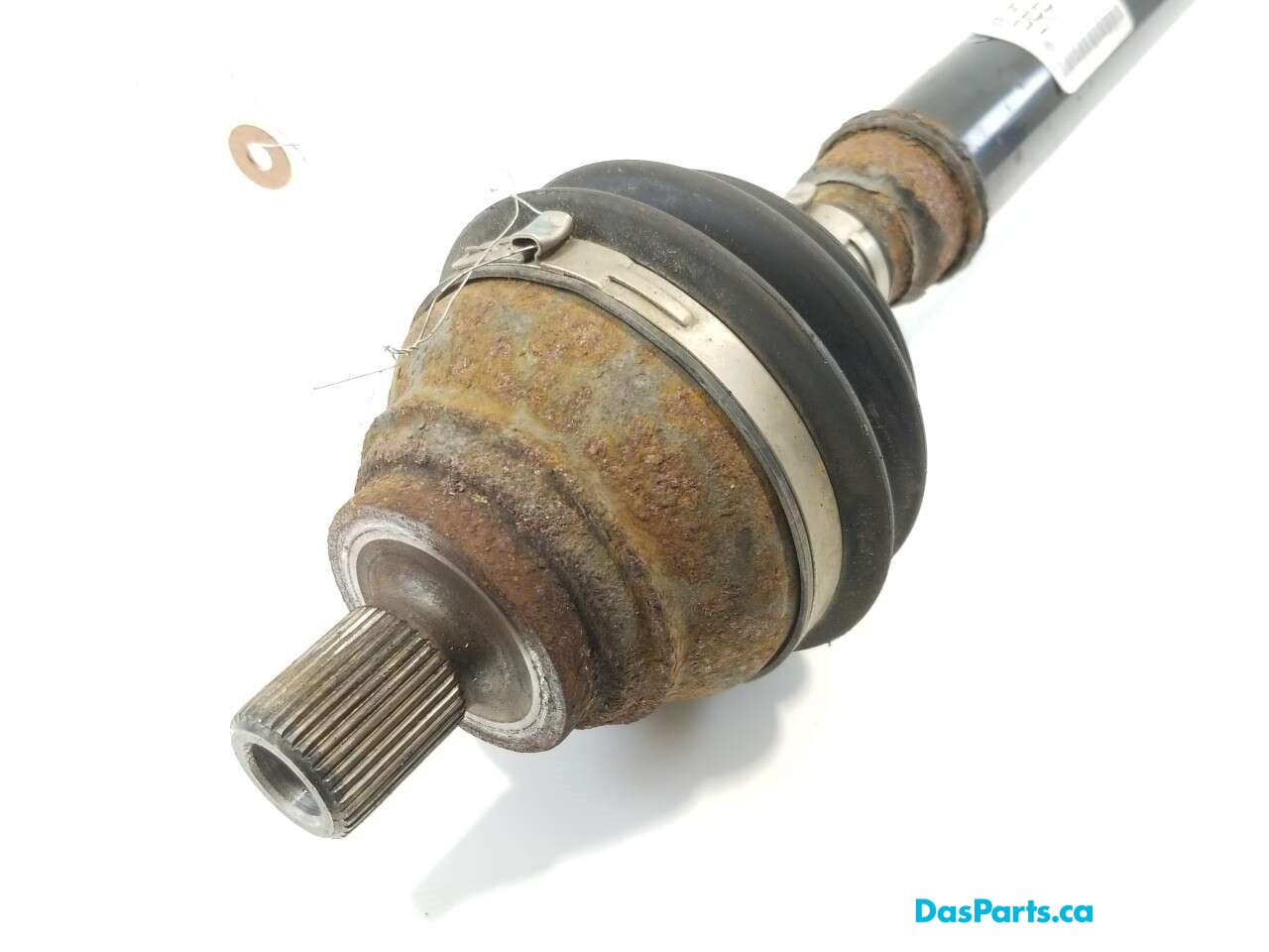Axle RF