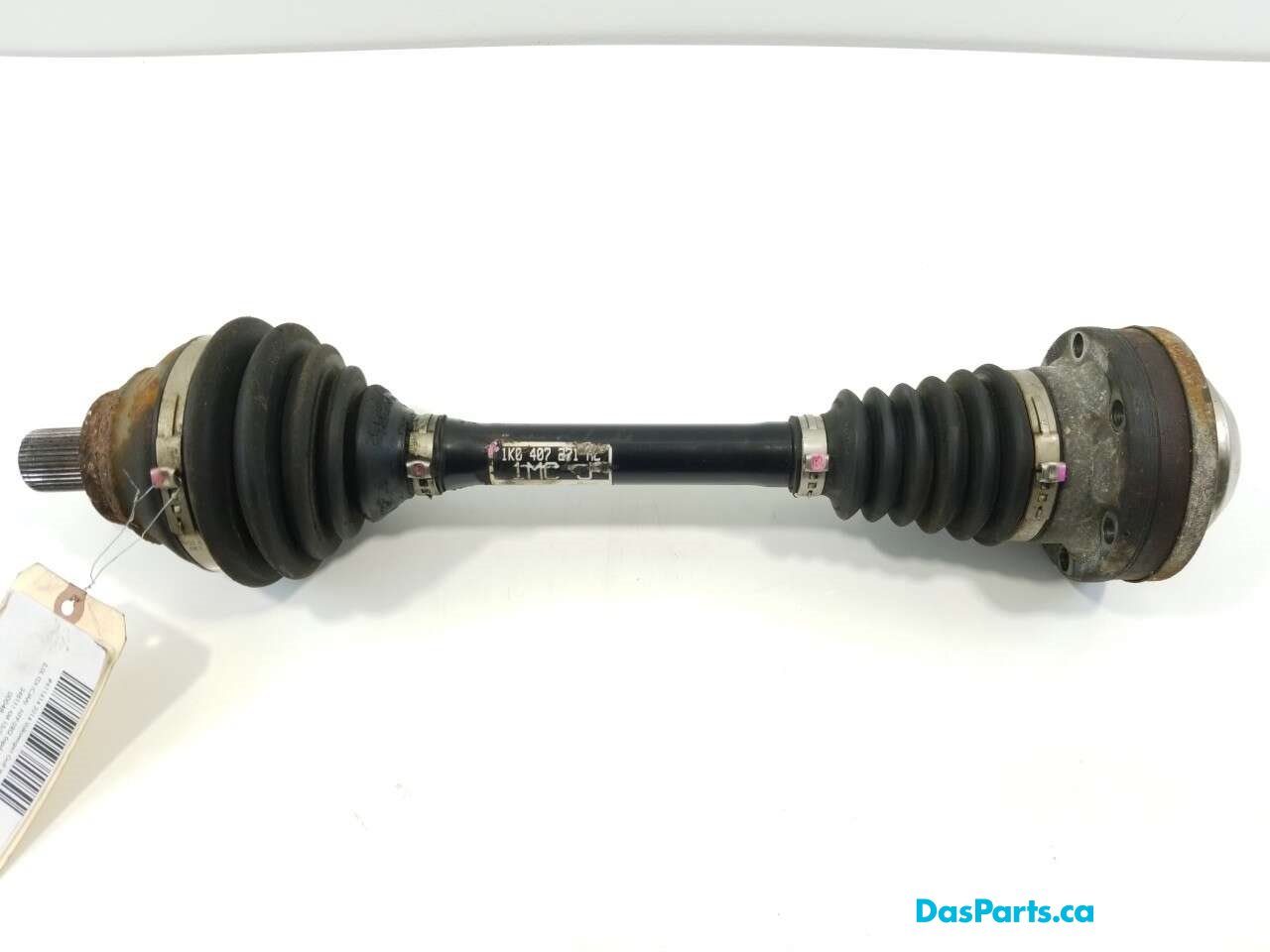 Axle LF