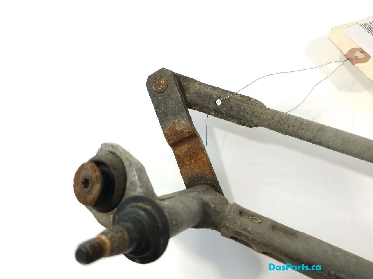 Wiper Assembly Front
