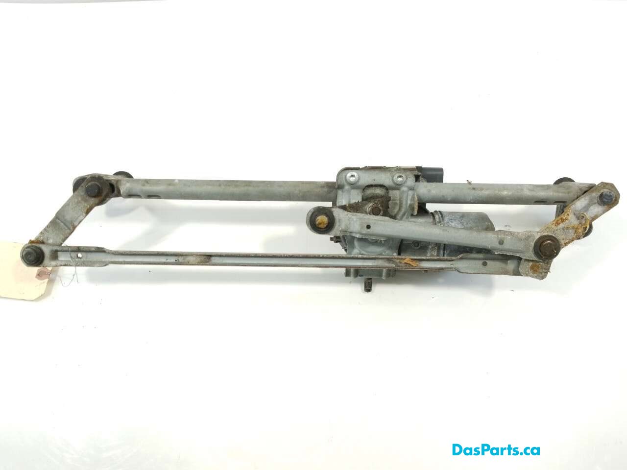 Wiper Assembly Front
