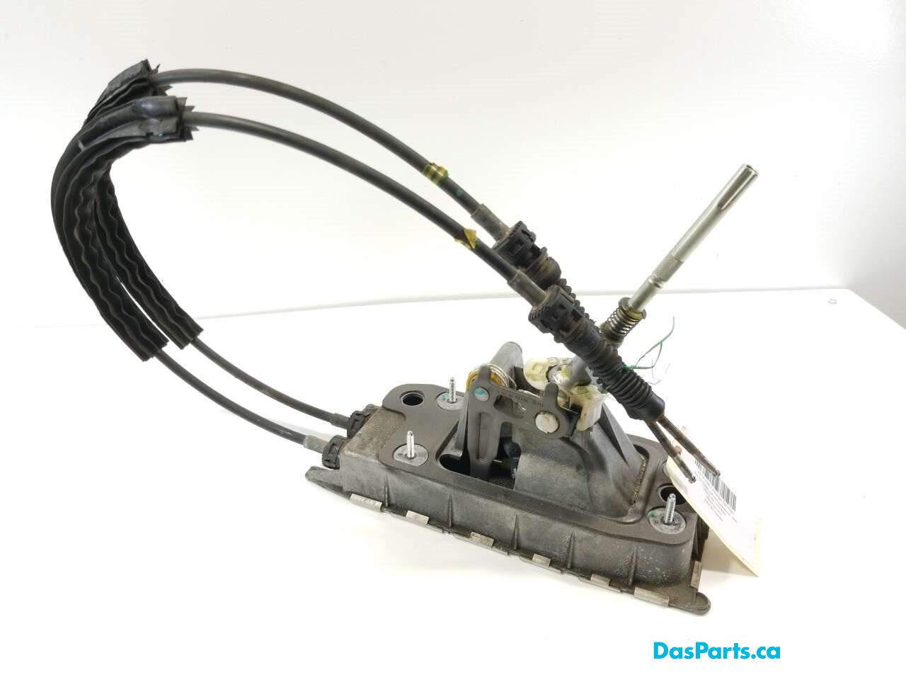 Shifter Box Assembly