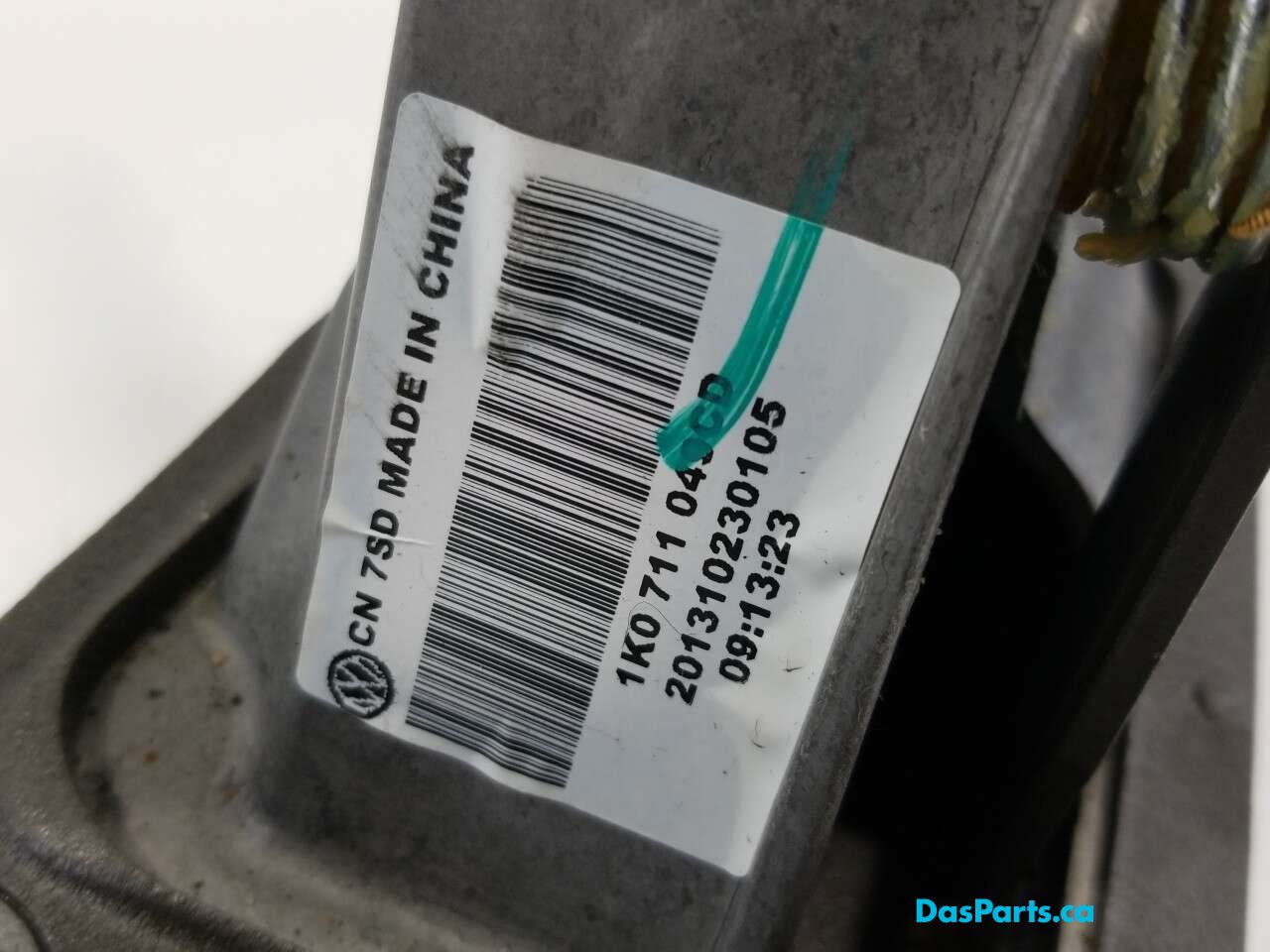 Shifter Box Assembly