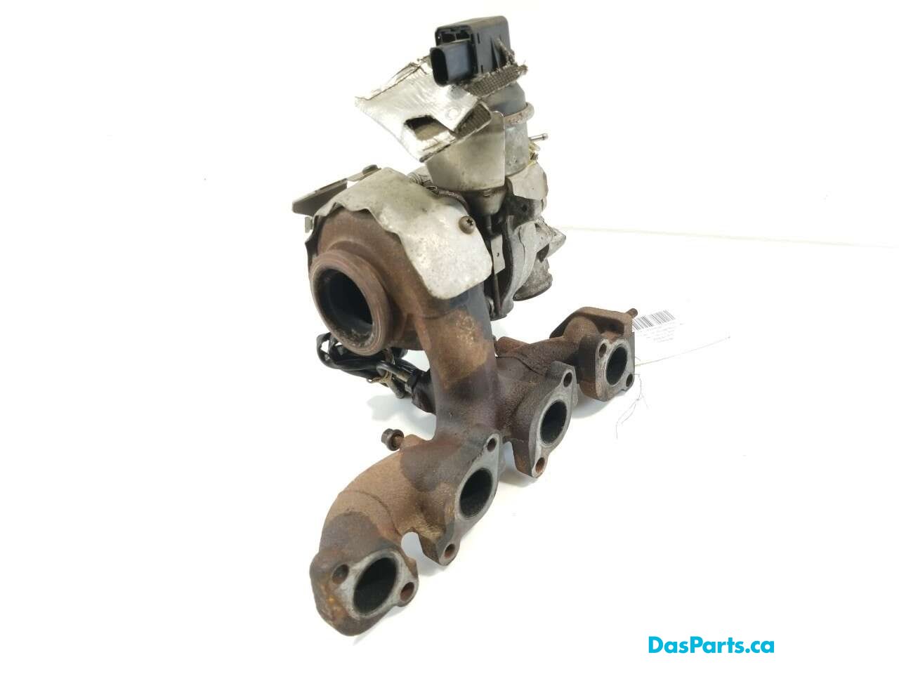 Turbocharger