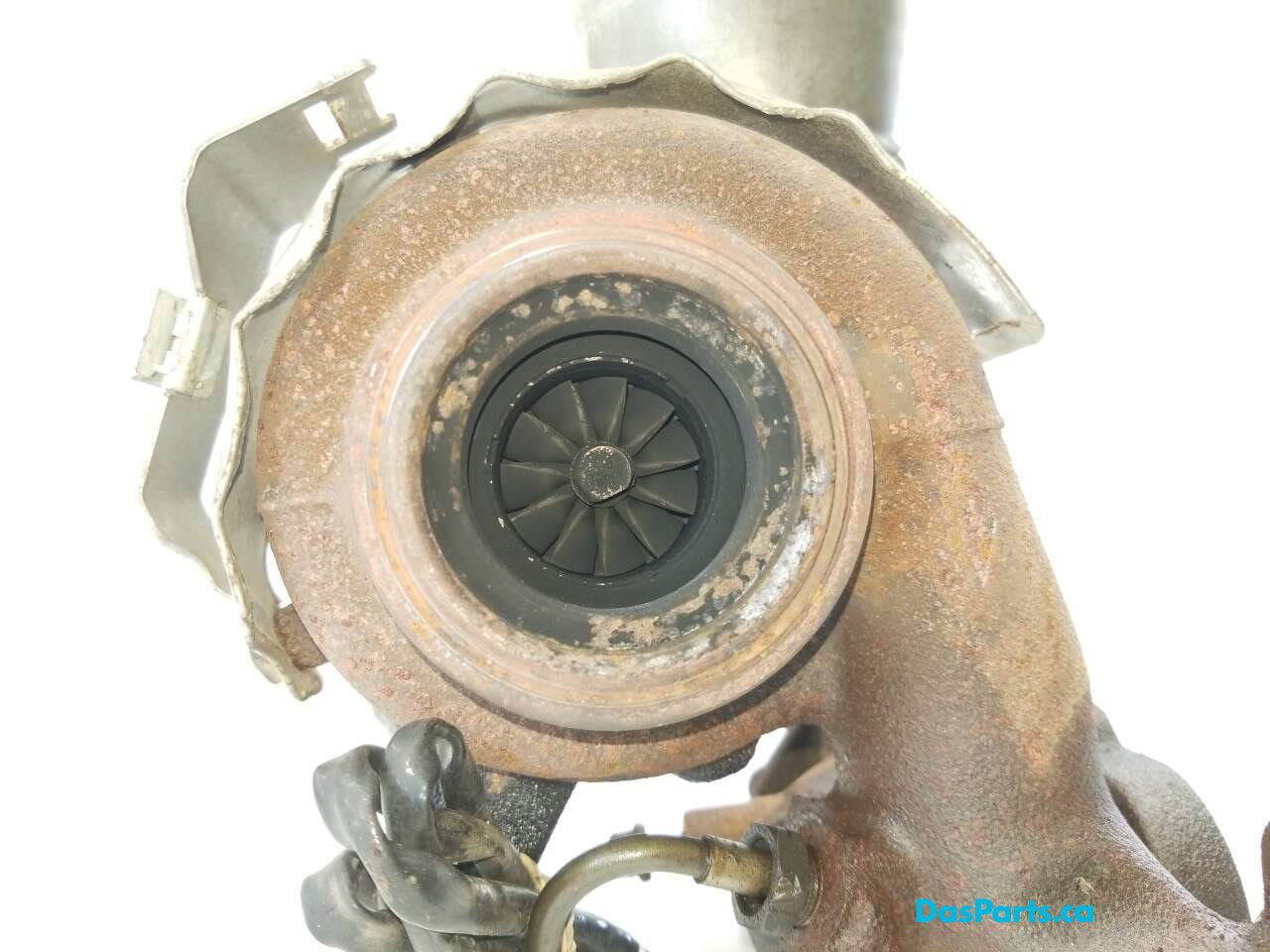 Turbocharger