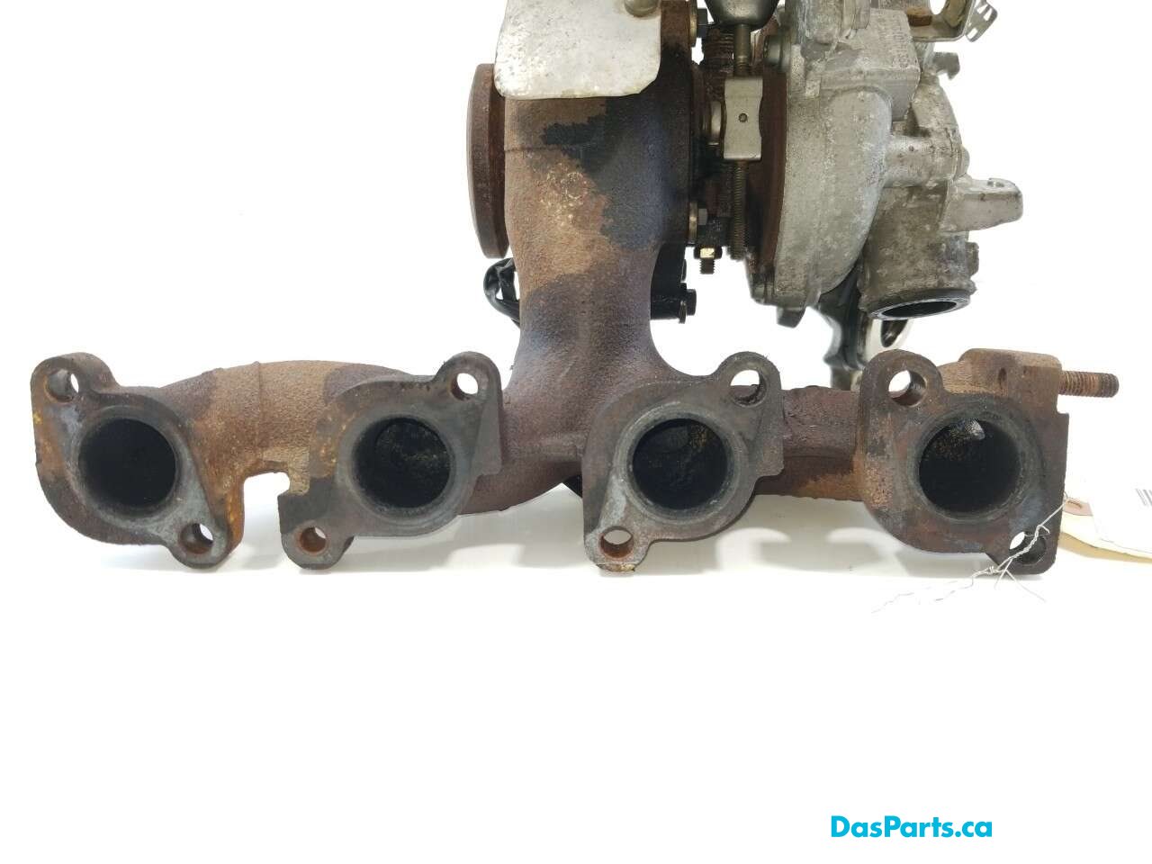 Turbocharger