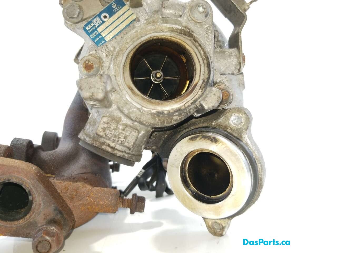 Turbocharger