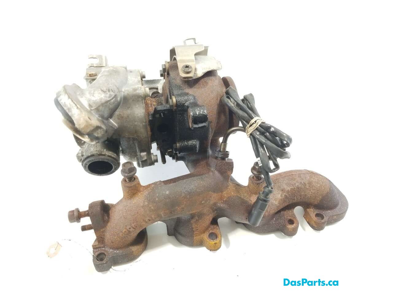 Turbocharger