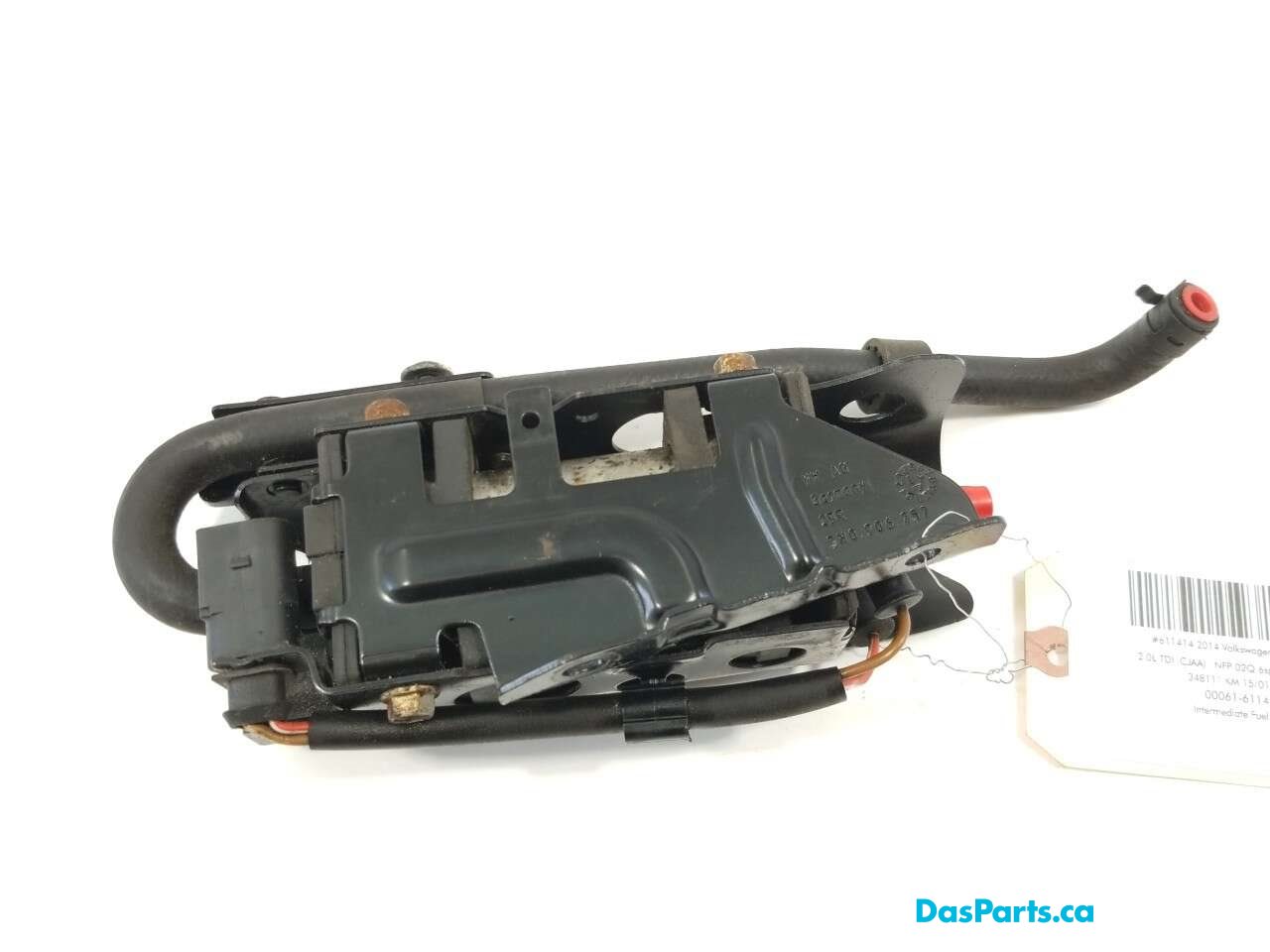 Intermediate Fuel Pump