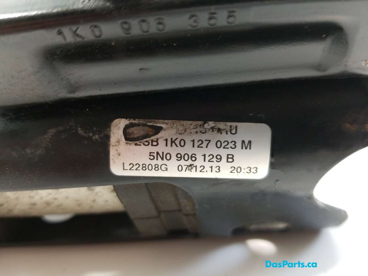 Intermediate Fuel Pump