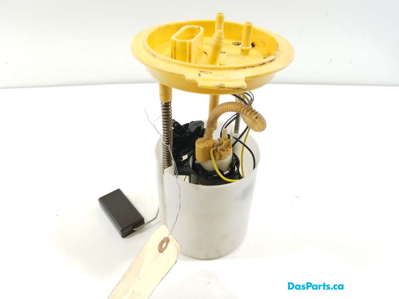Fuel Pump Low Pressure 1