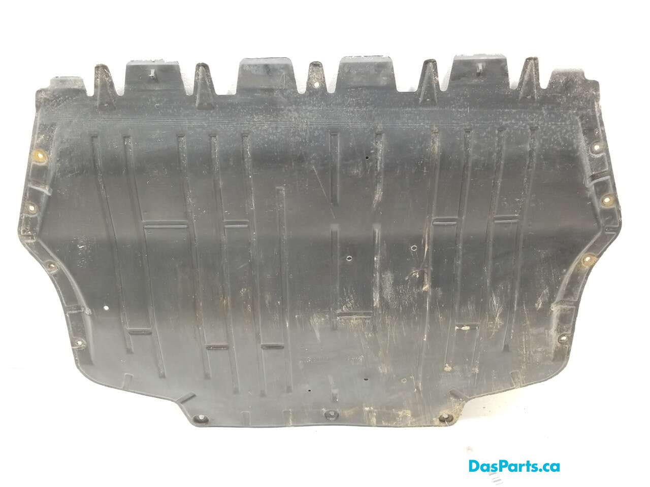 Splash Pan Front