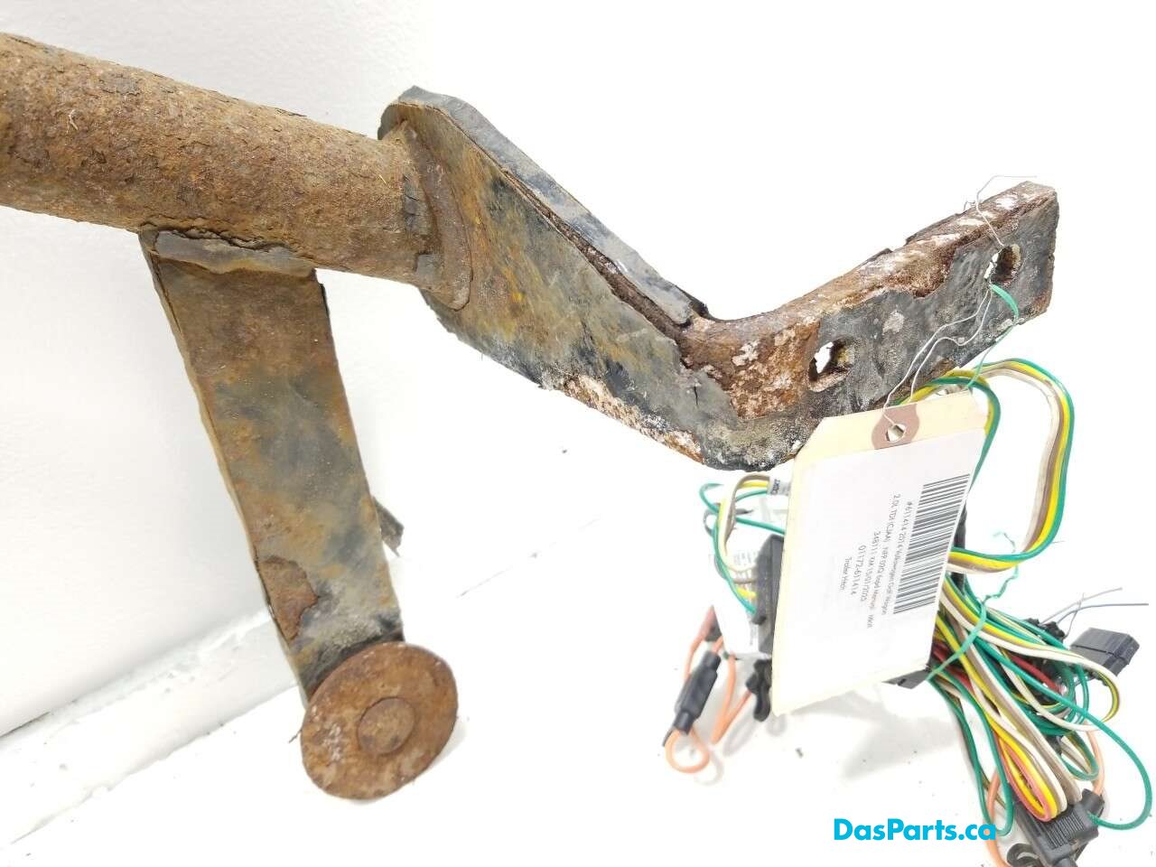 Trailer Hitch