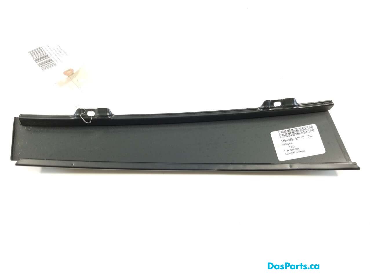 Door Applique RR Frontward