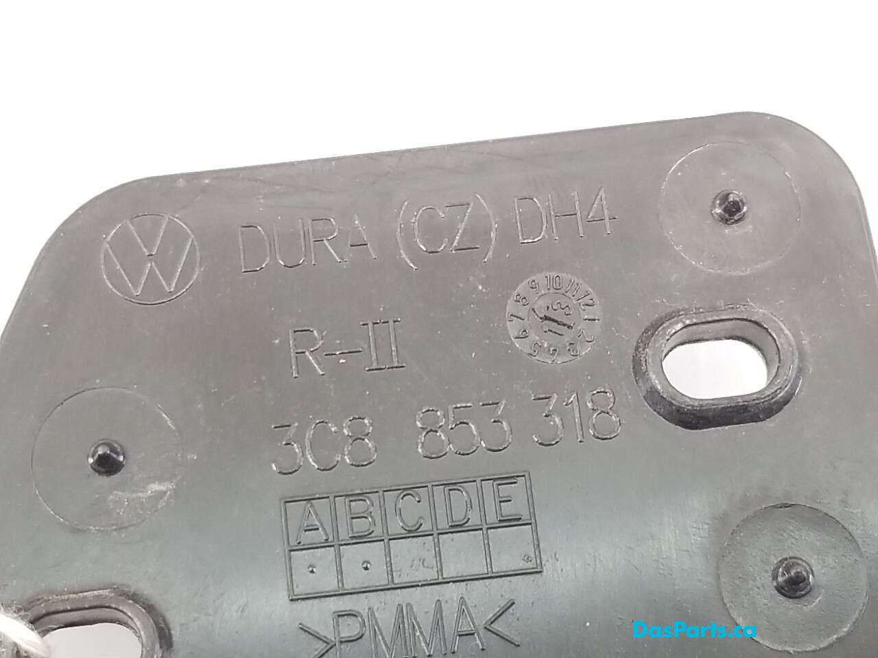 Door Applique RF