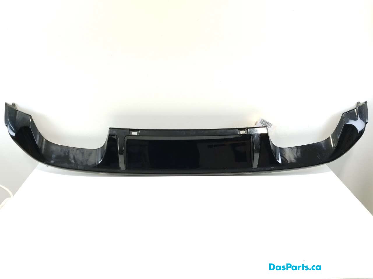 Rear Bumper Lip