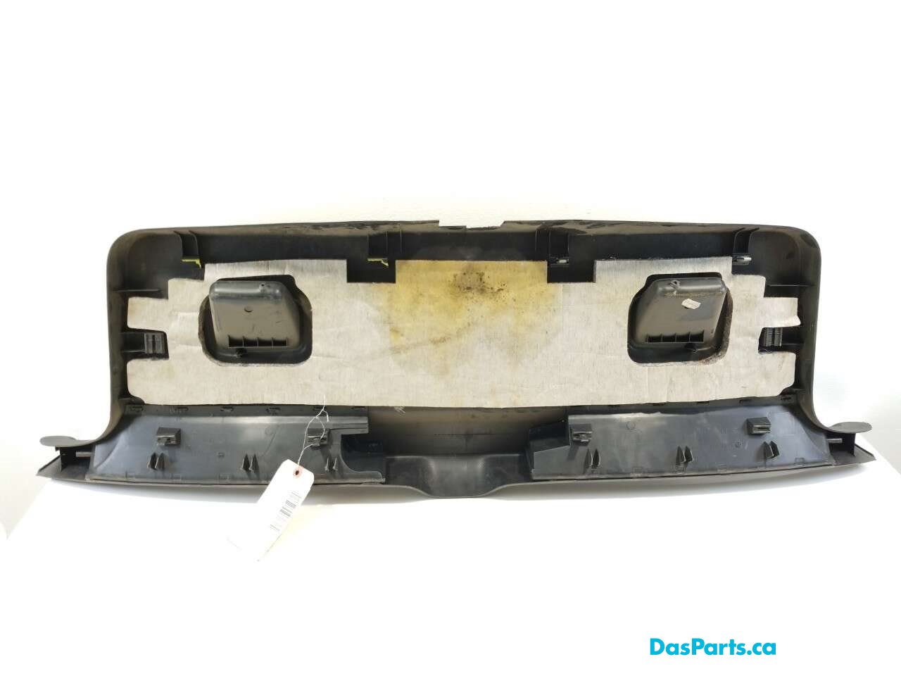 Lower Hatch Trim