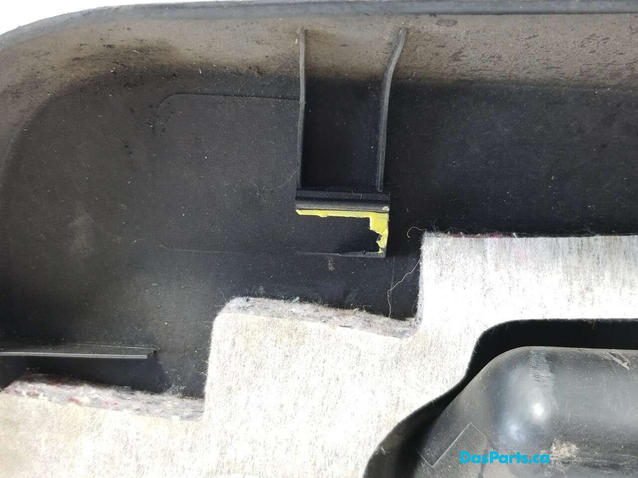 Lower Hatch Trim