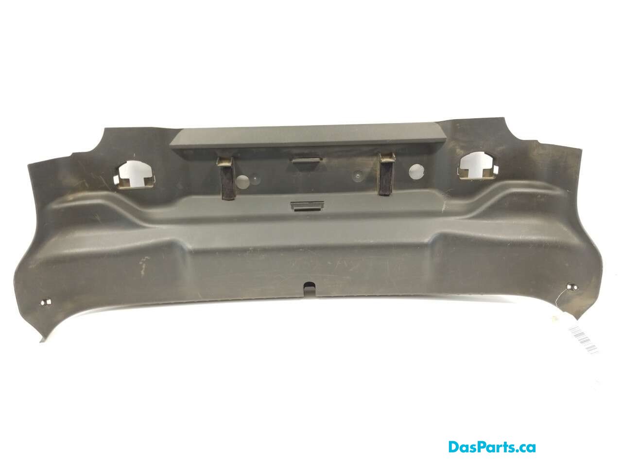 Hatch Trim