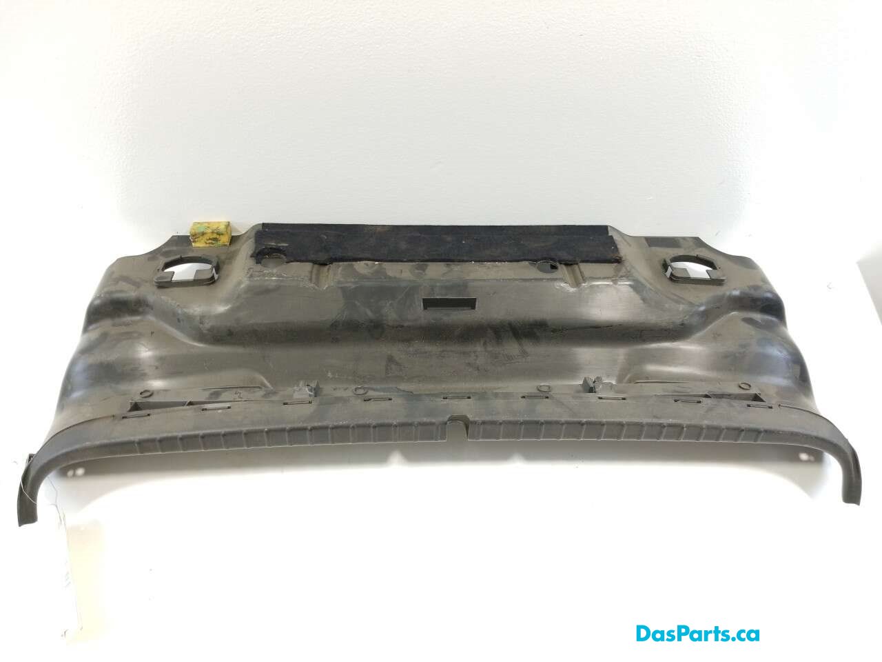 Hatch Trim