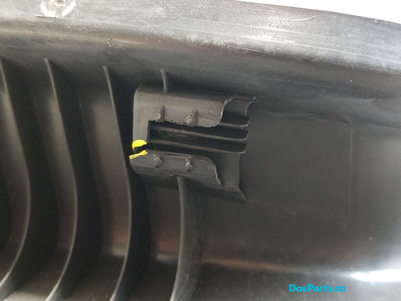 Hatch Trim