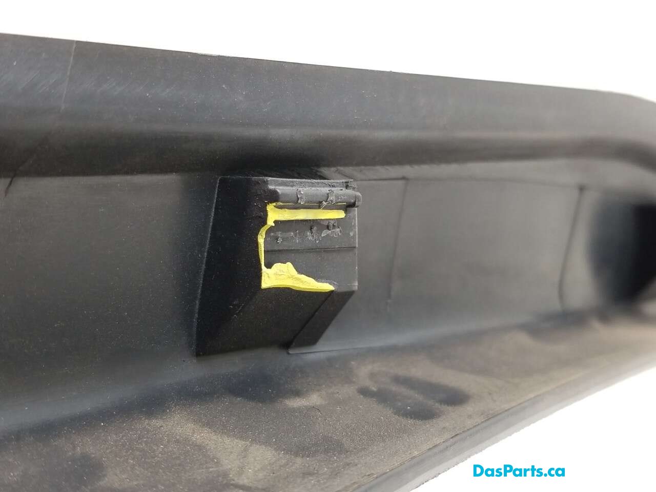Hatch Trim