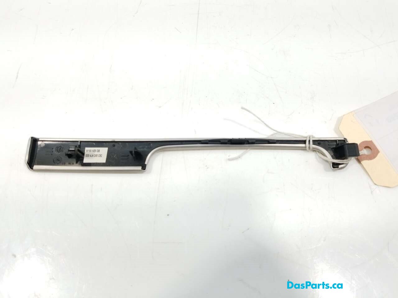 Dash Trim 2