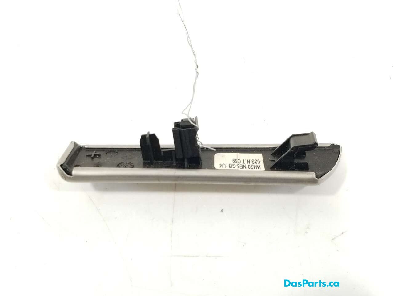 Dash Trim 2