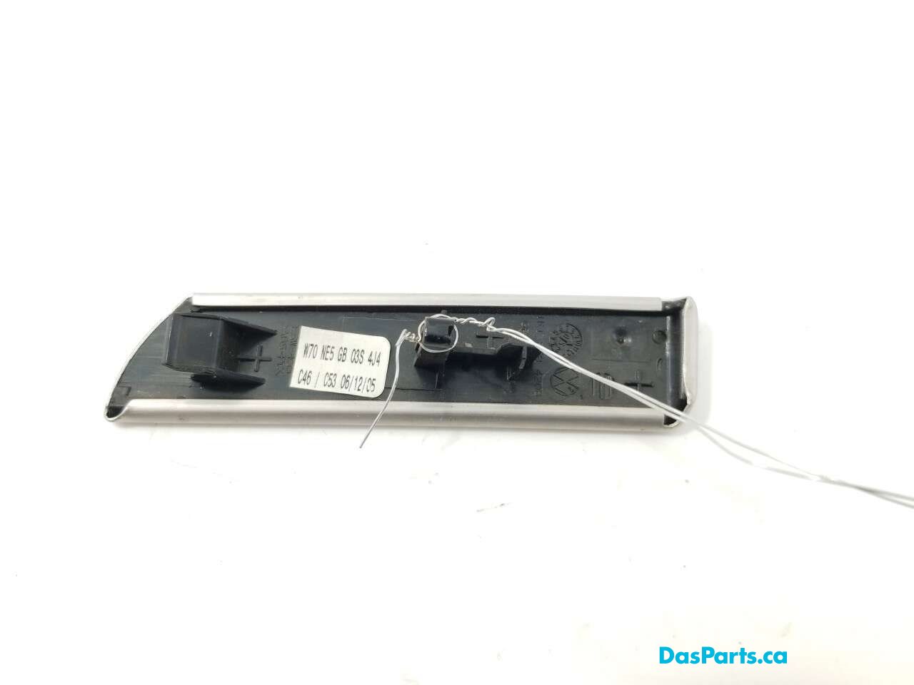 Dash Trim 1