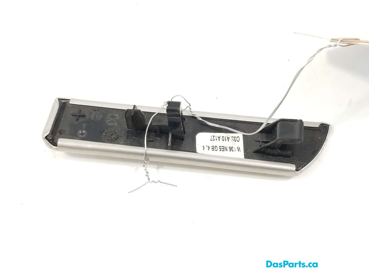 Dash Trim 2