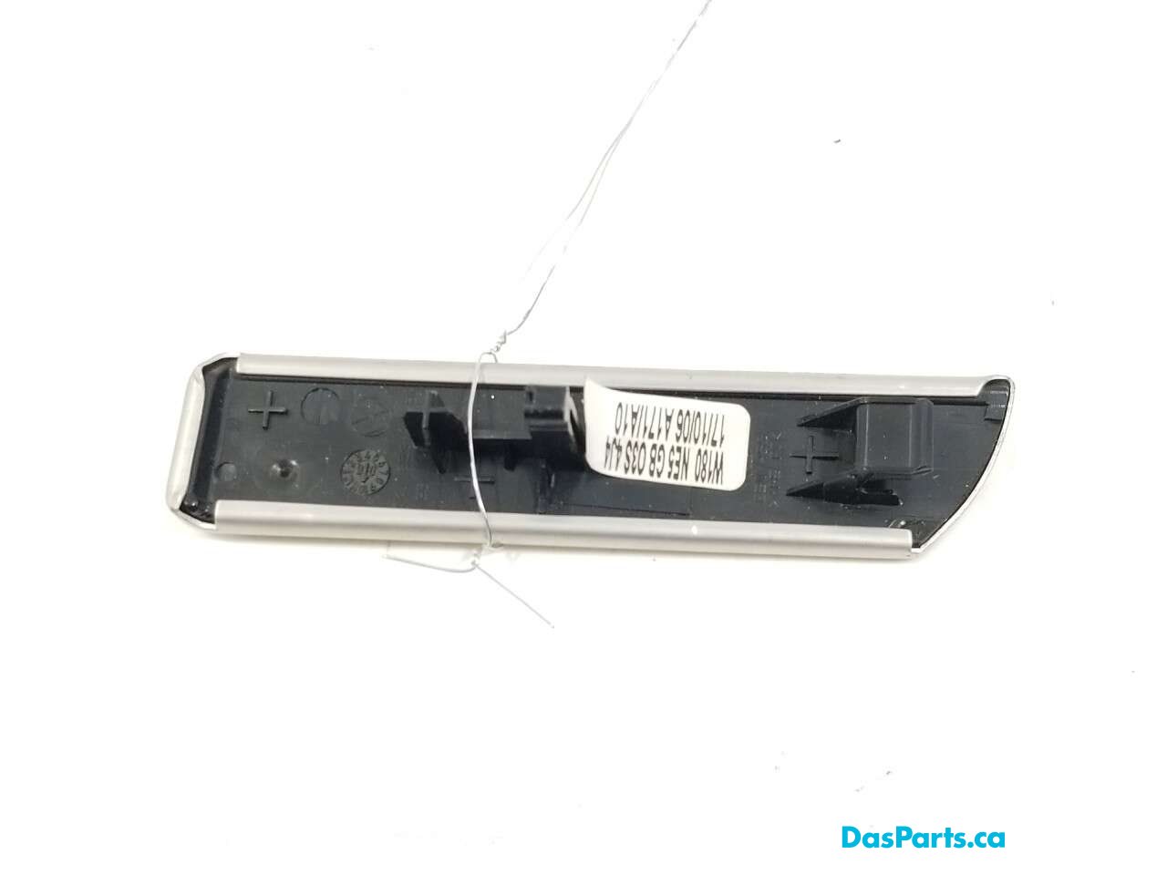 Dash Trim 1