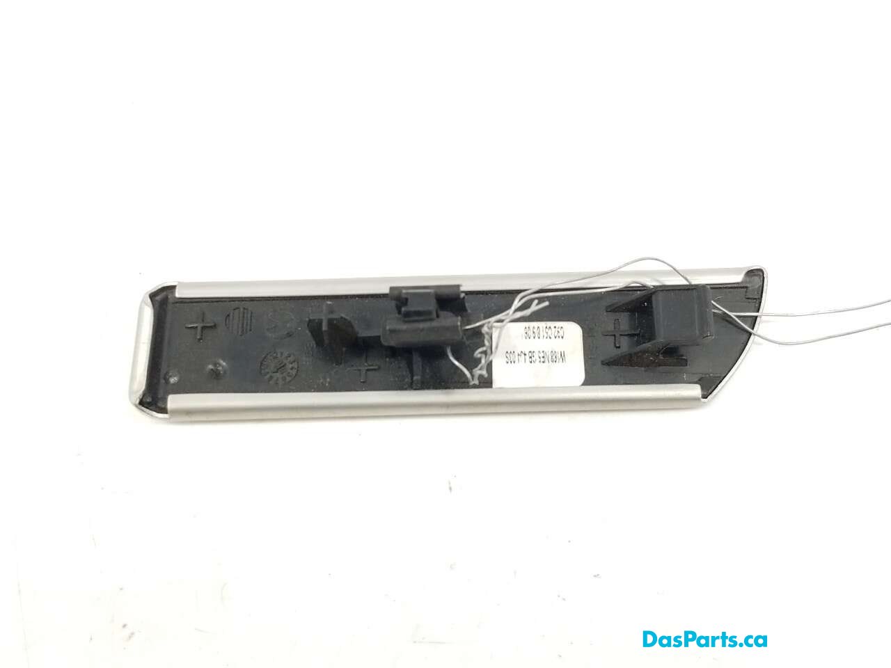 Dash Trim 2