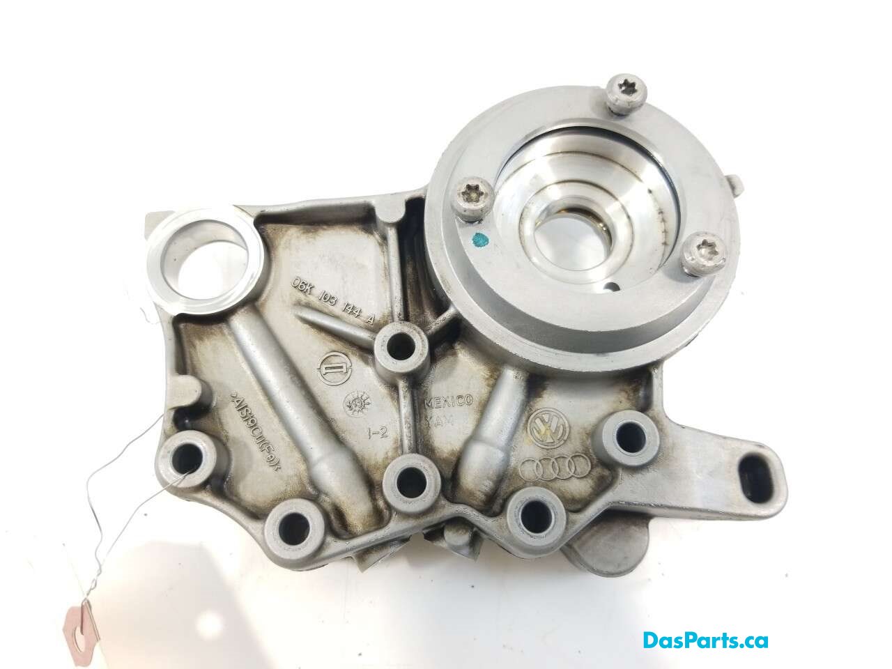 Camshaft Bridge