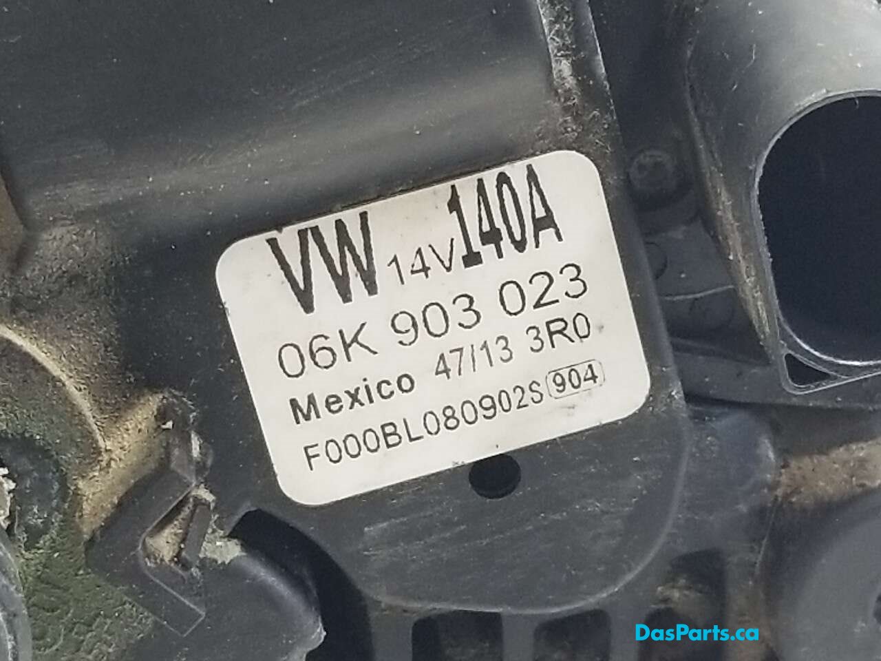 Alternator