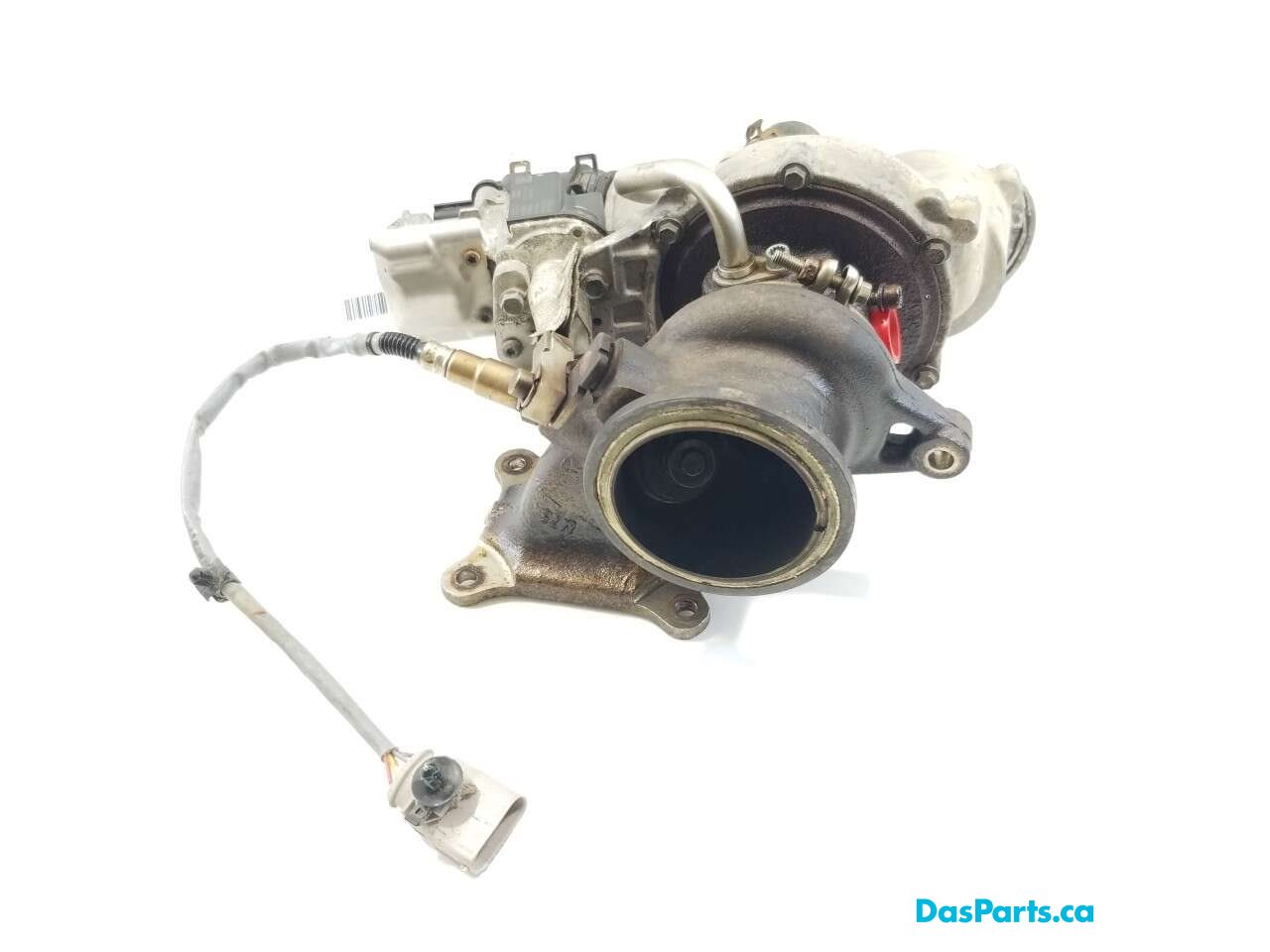 Turbocharger