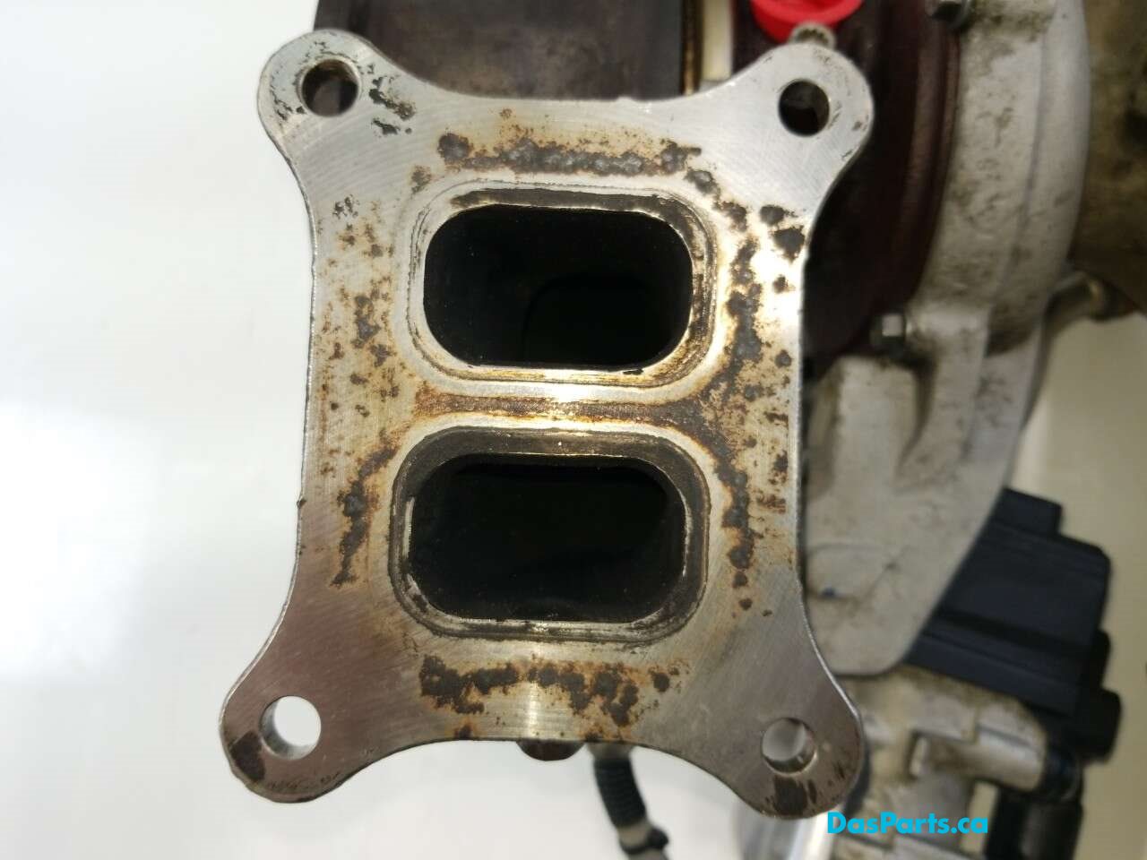 Turbocharger