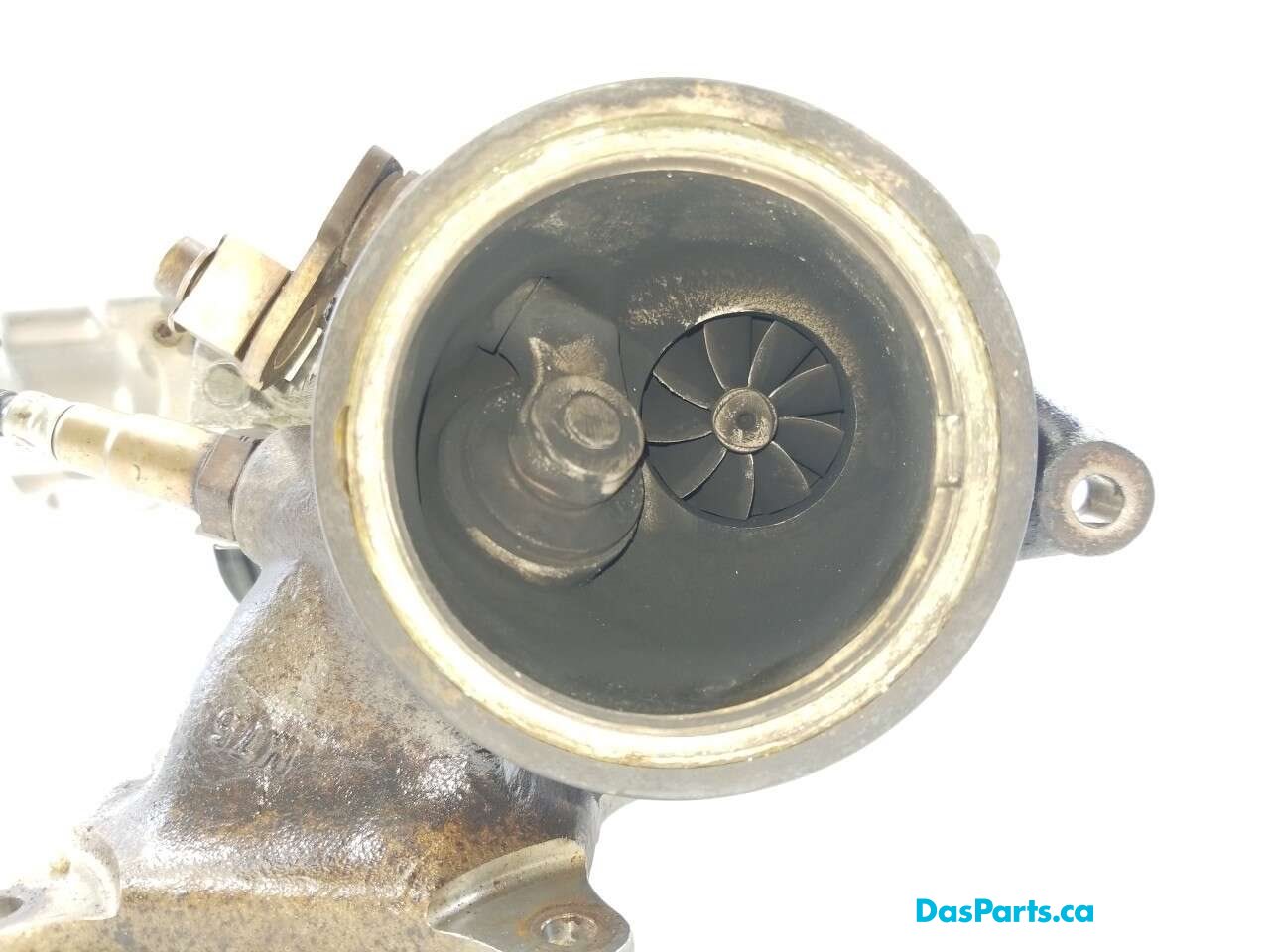 Turbocharger
