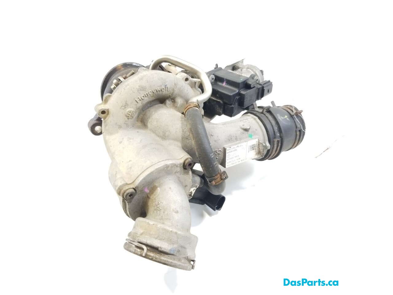 Turbocharger