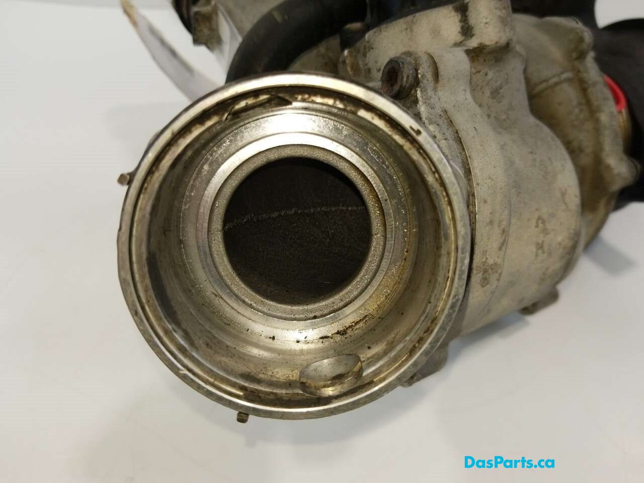 Turbocharger