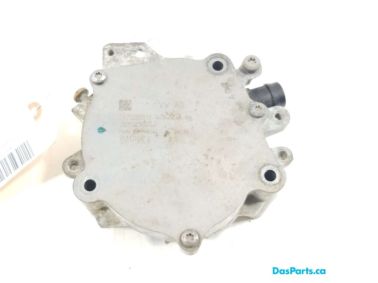 Vacuum Pump