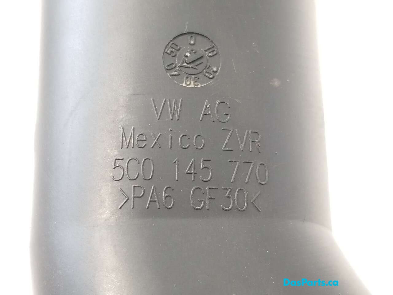 Intercooler Pipe 2