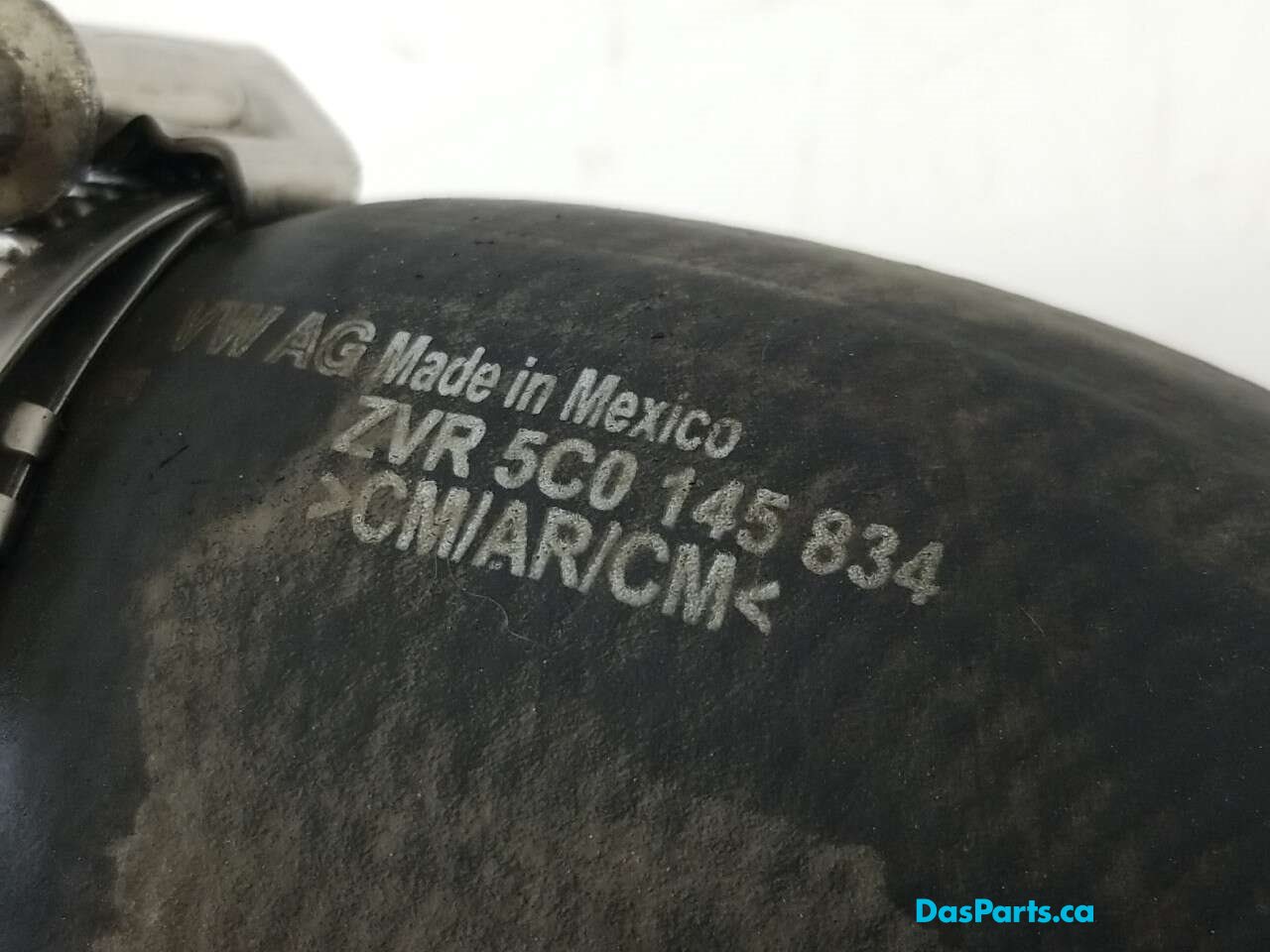 Intercooler Pipe 2