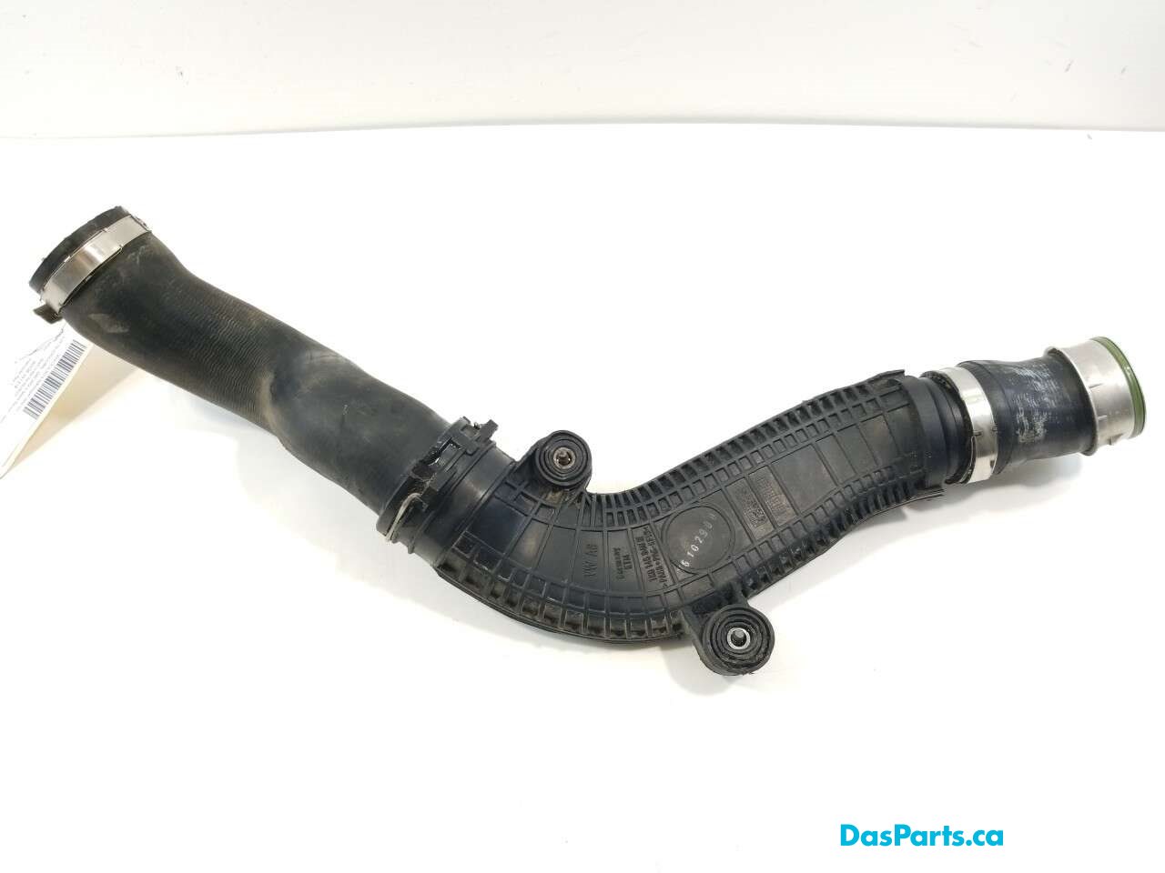 Intercooler Pipe 1