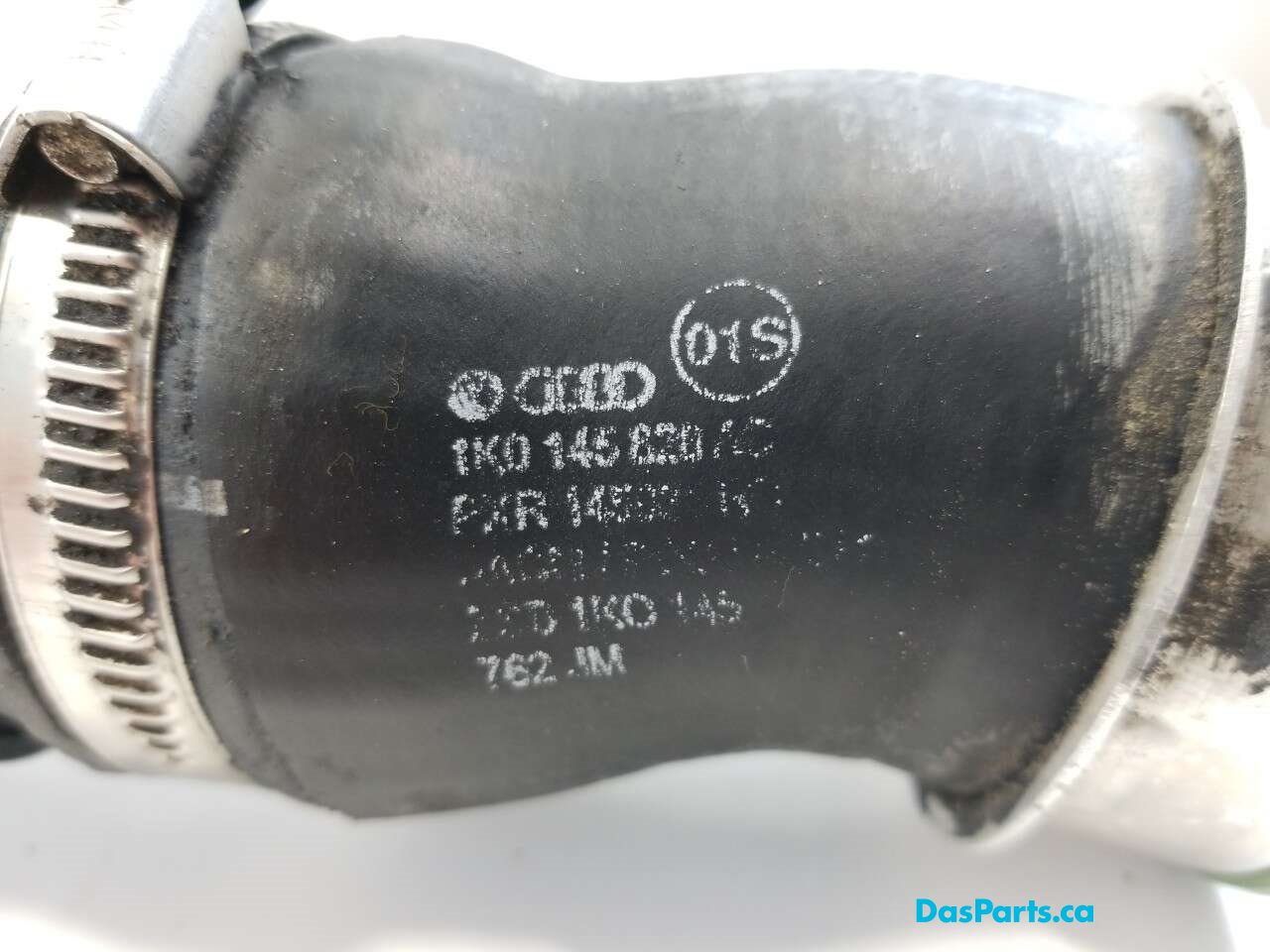 Intercooler Pipe 1