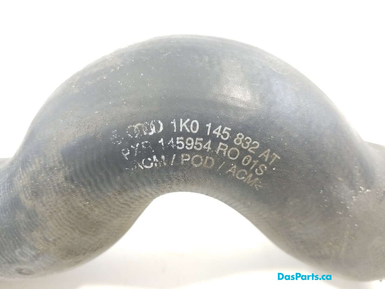 Intercooler Pipe 1